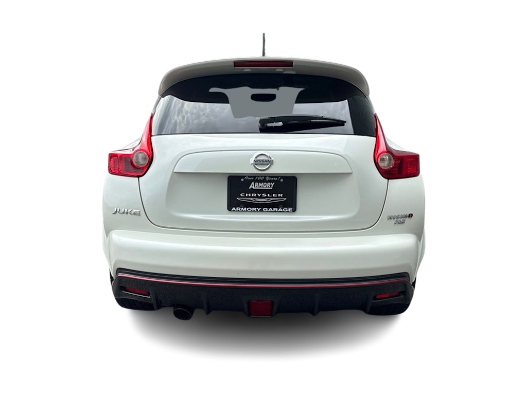 Thumbnail: 2014 Nissan Juke - 4