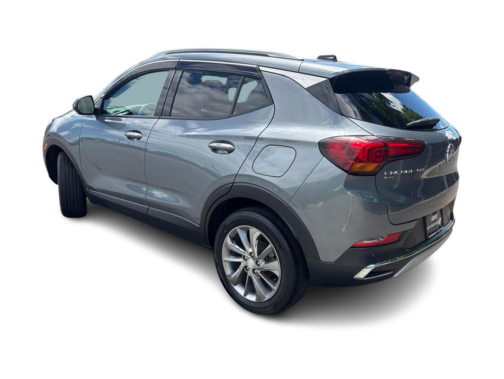 Thumbnail: 2022 Buick Encore GX - 3