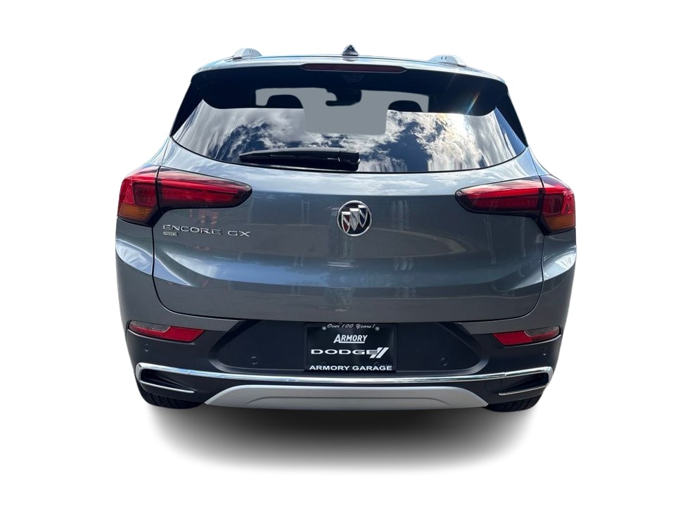 Thumbnail: 2022 Buick Encore GX - 4