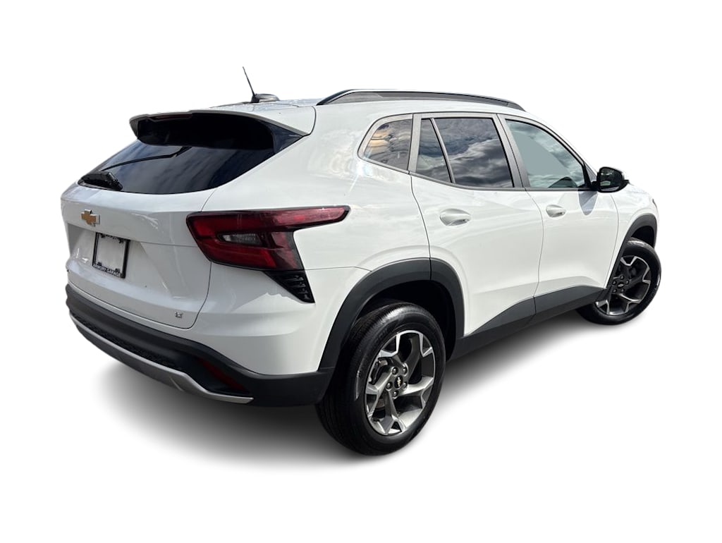Thumbnail: 2025 Chevrolet Trax - 19
