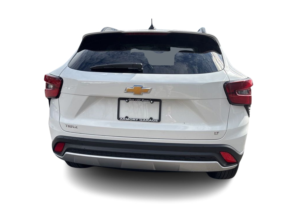 Thumbnail: 2025 Chevrolet Trax - 4