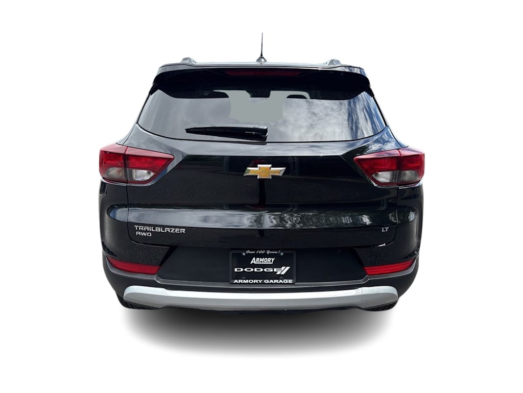Thumbnail: 2026 Chevrolet TrailBlazer - 4