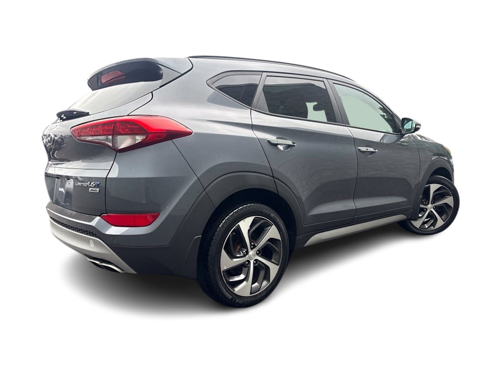 Thumbnail: 2017 Hyundai Tucson - 21