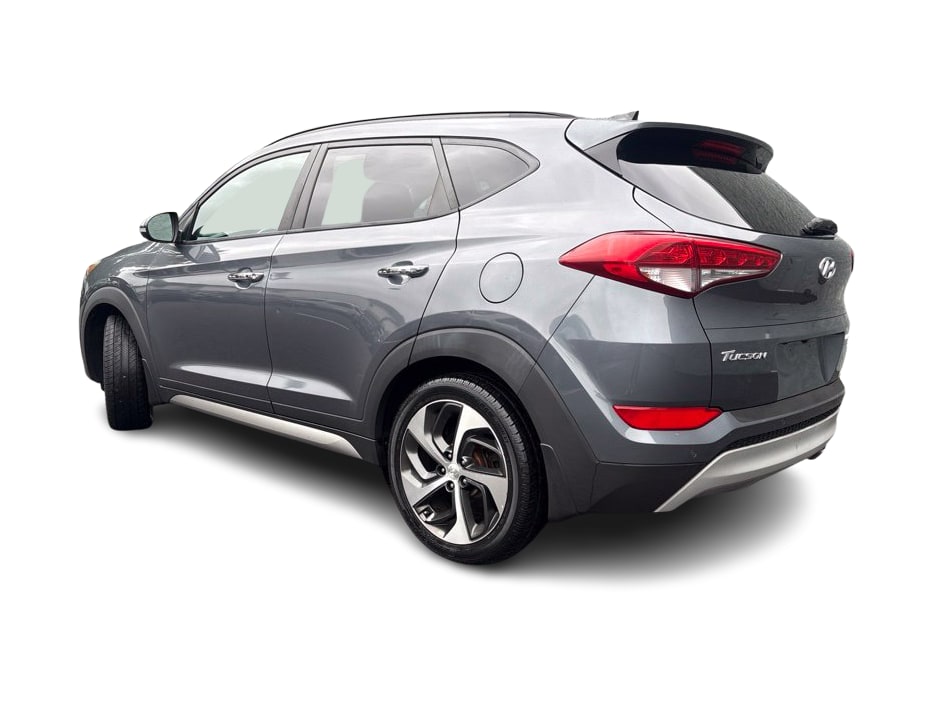 Thumbnail: 2017 Hyundai Tucson - 3