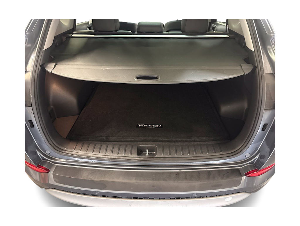 Thumbnail: 2017 Hyundai Tucson - 36
