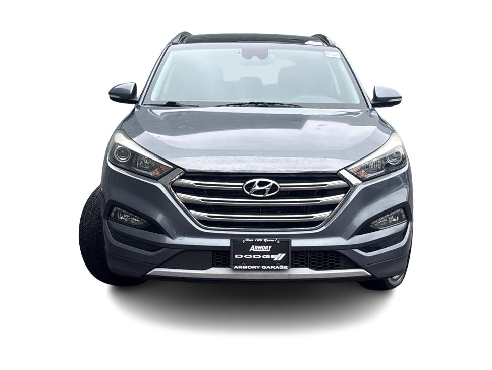 Thumbnail: 2017 Hyundai Tucson - 5