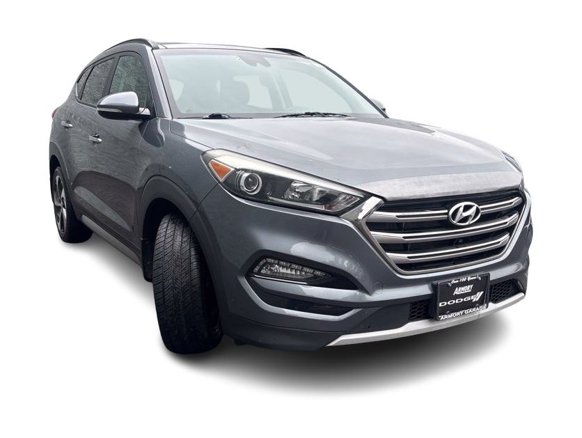 Thumbnail: 2017 Hyundai Tucson - 20