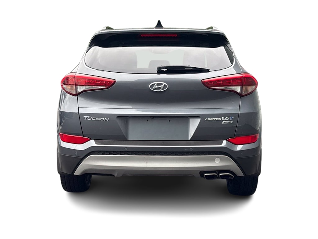 Thumbnail: 2017 Hyundai Tucson - 4