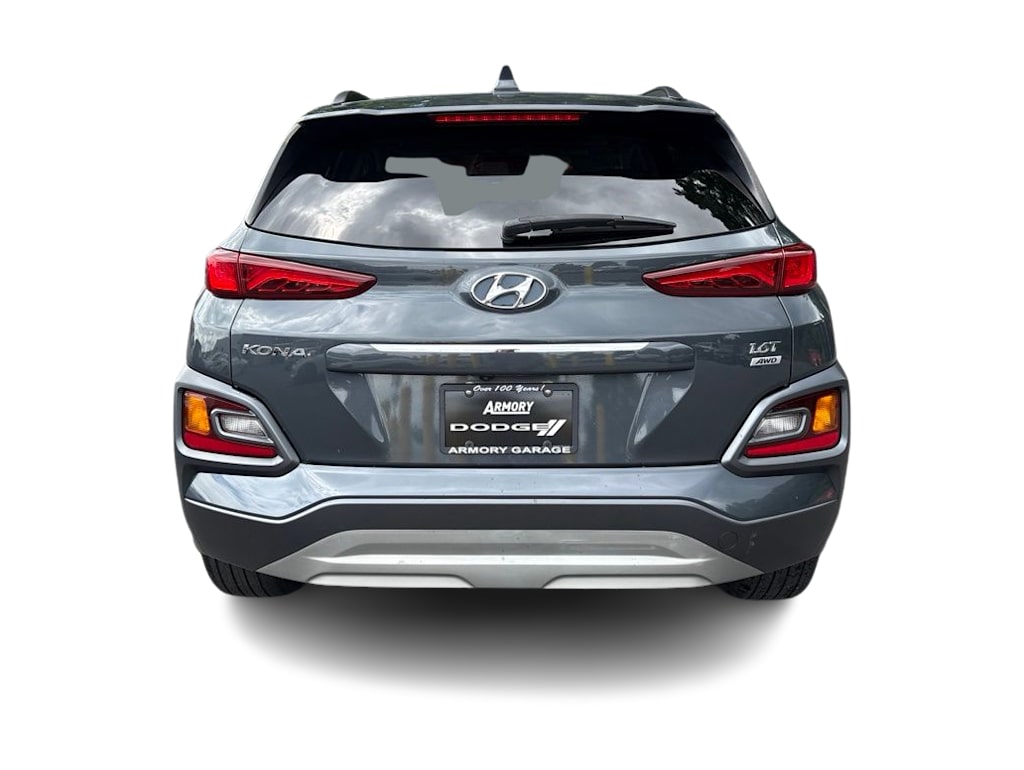 Thumbnail: 2019 Hyundai Kona - 4