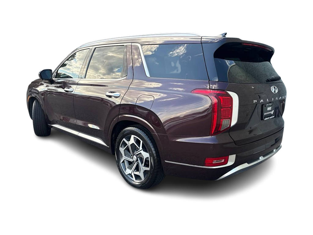 Thumbnail: 2021 Hyundai Palisade - 3