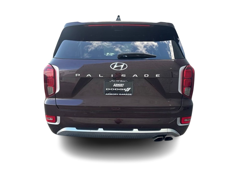 Thumbnail: 2021 Hyundai Palisade - 4