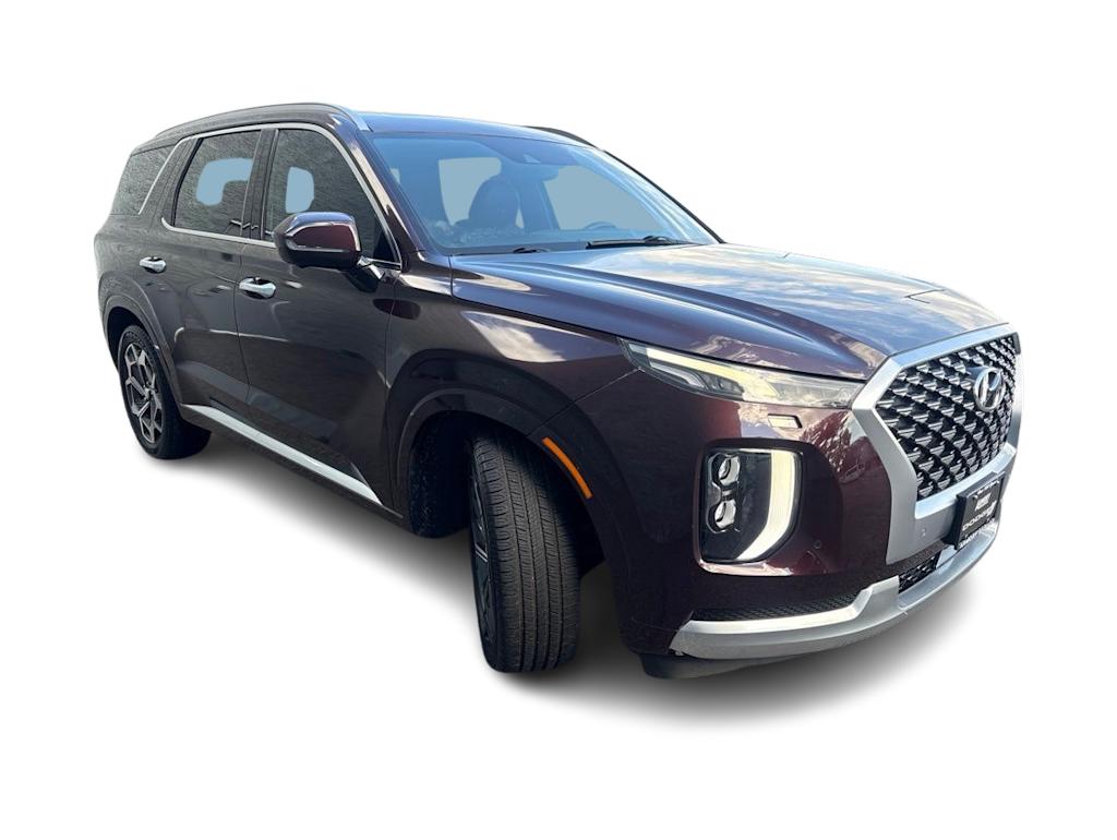 Thumbnail: 2021 Hyundai Palisade - 20