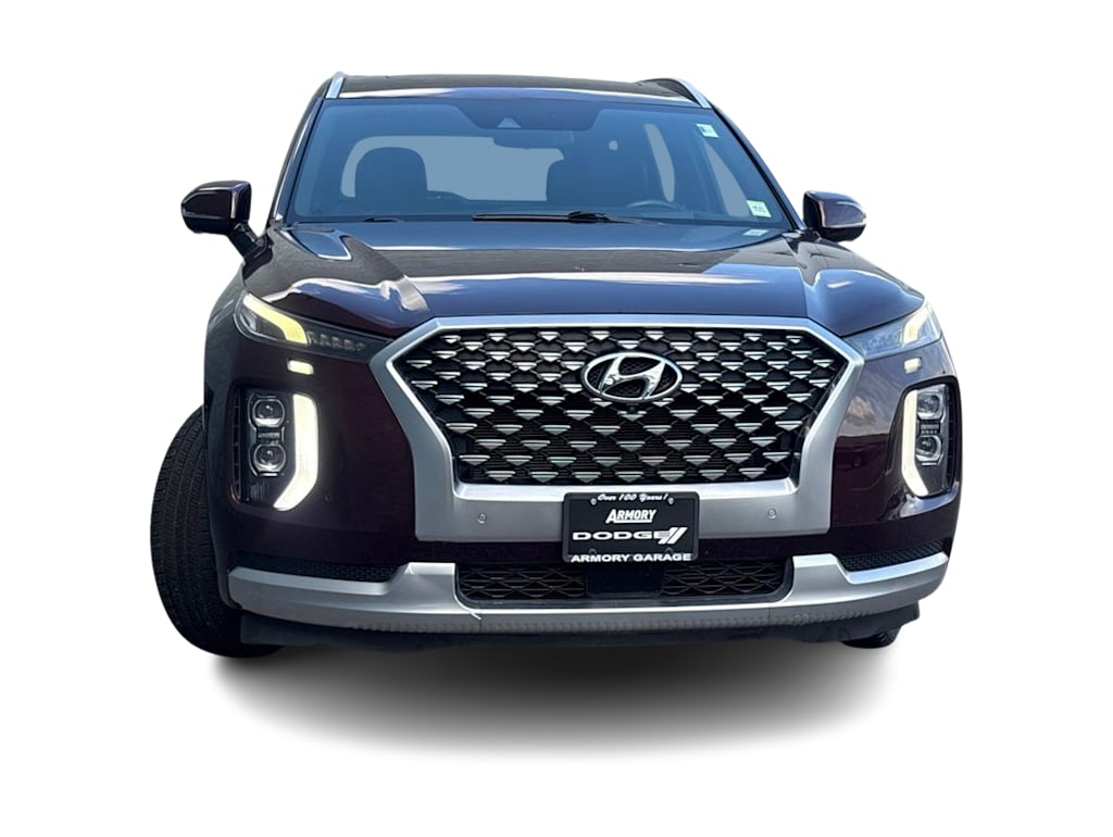 Thumbnail: 2021 Hyundai Palisade - 5