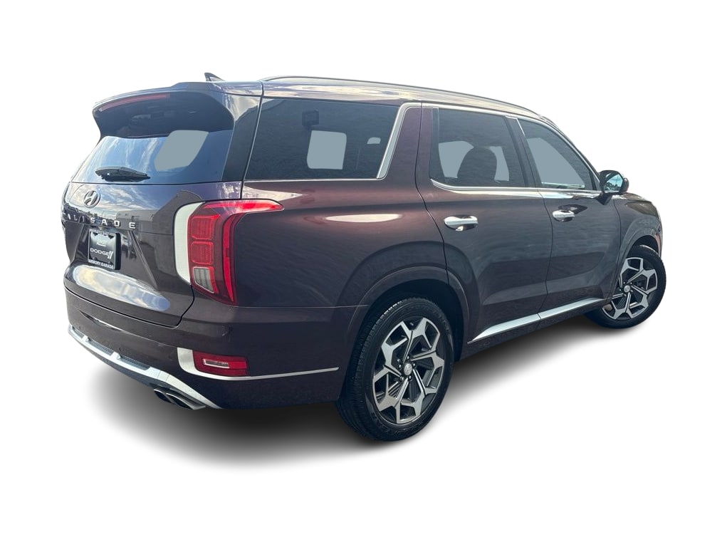 Thumbnail: 2021 Hyundai Palisade - 21
