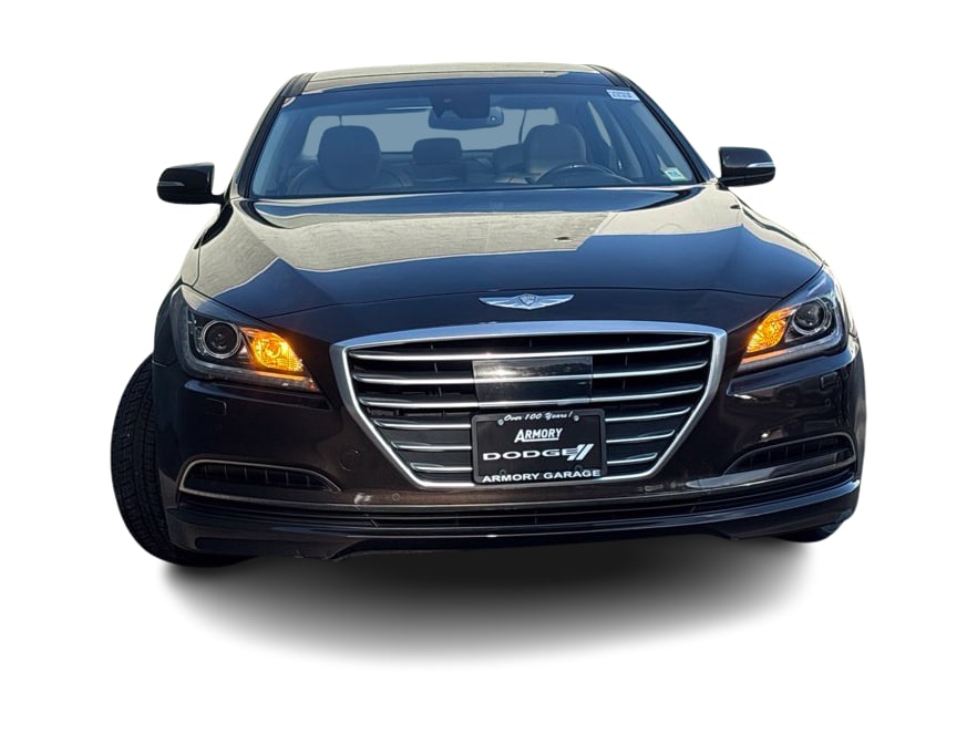Thumbnail: 2015 Hyundai Genesis - 4