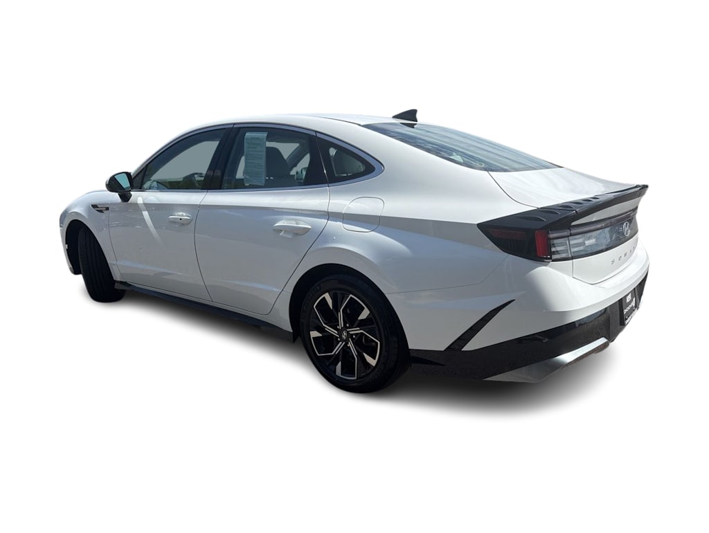 Thumbnail: 2024 Hyundai Sonata - 3