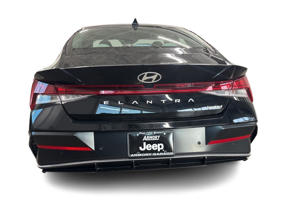 Thumbnail: 2024 Hyundai Elantra - 4