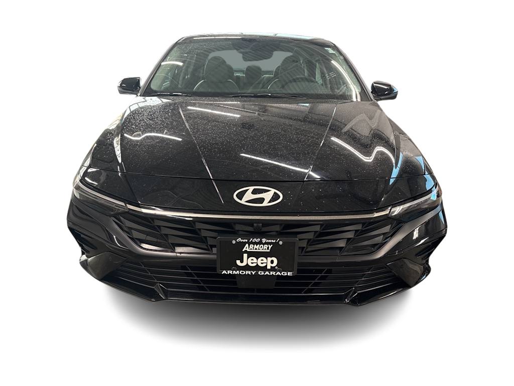 Thumbnail: 2024 Hyundai Elantra - 5