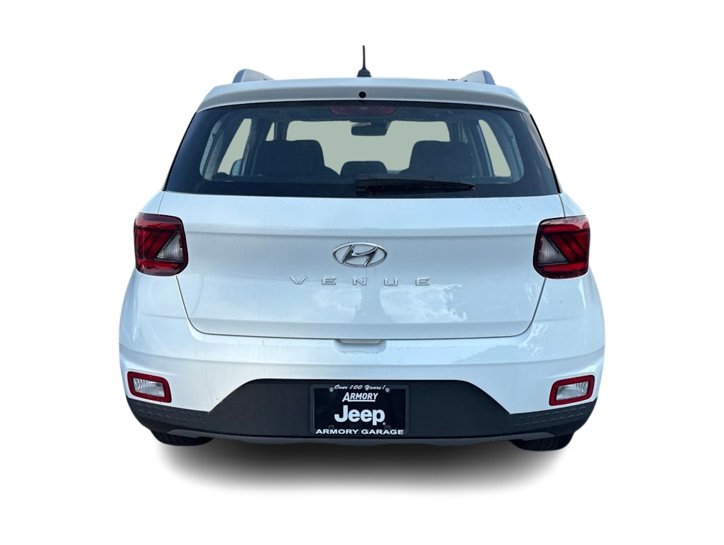 Thumbnail: 2025 Hyundai Venue - 4