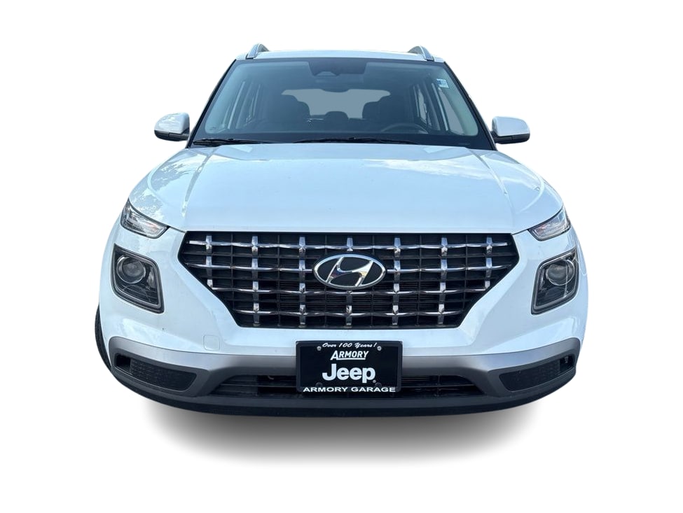 Thumbnail: 2025 Hyundai Venue - 5