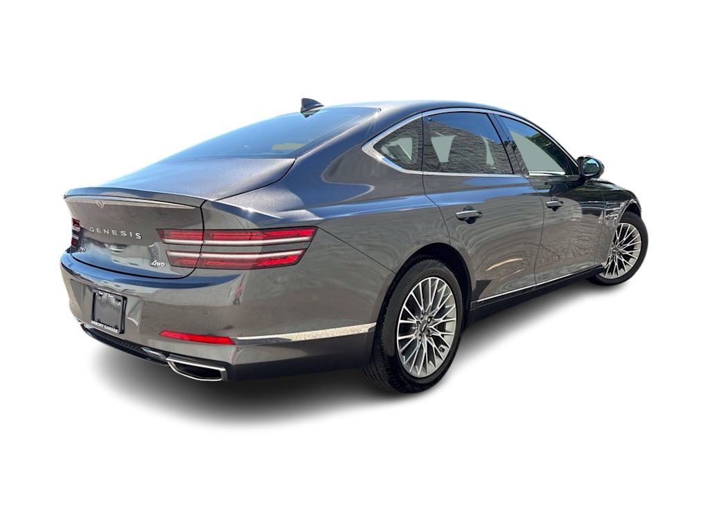Thumbnail: 2023 Genesis G80 - 21