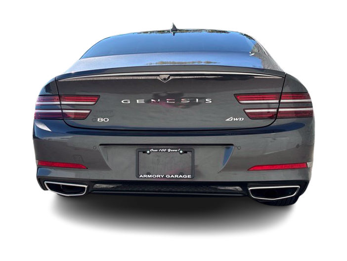 Thumbnail: 2023 Genesis G80 - 4