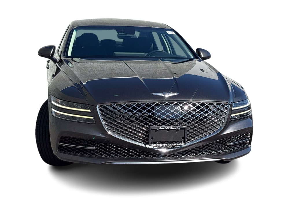 Thumbnail: 2023 Genesis G80 - 5