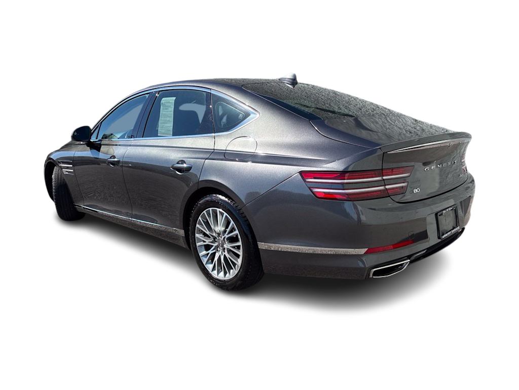 Thumbnail: 2023 Genesis G80 - 3