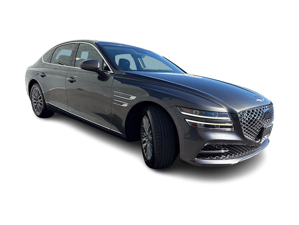 Thumbnail: 2023 Genesis G80 - 20