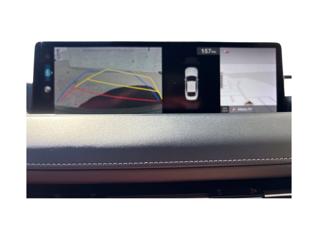 Thumbnail: 2023 Genesis G80 - 17