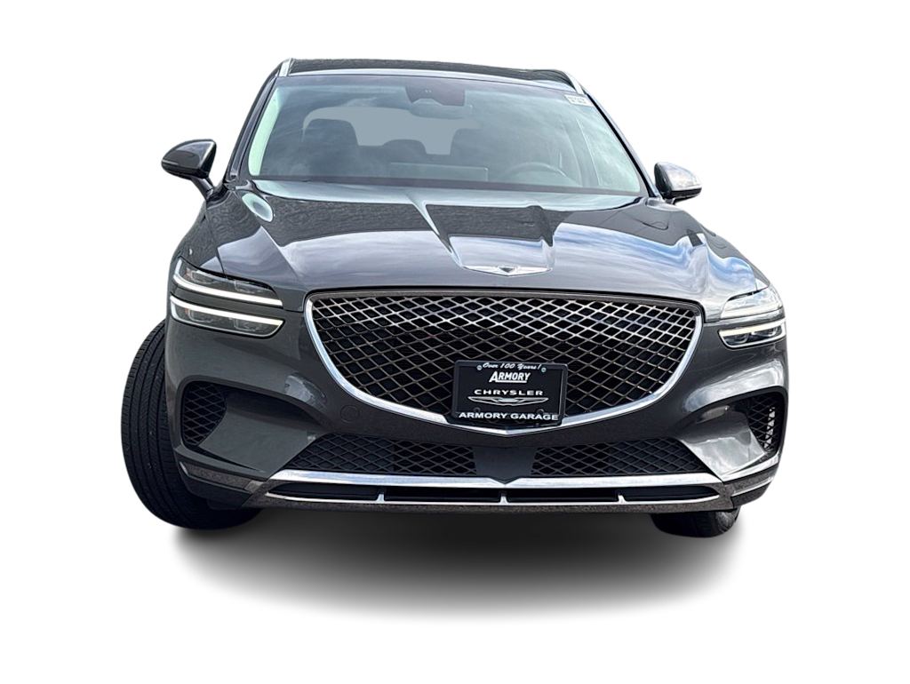 Thumbnail: 2022 Genesis GV70 - 5