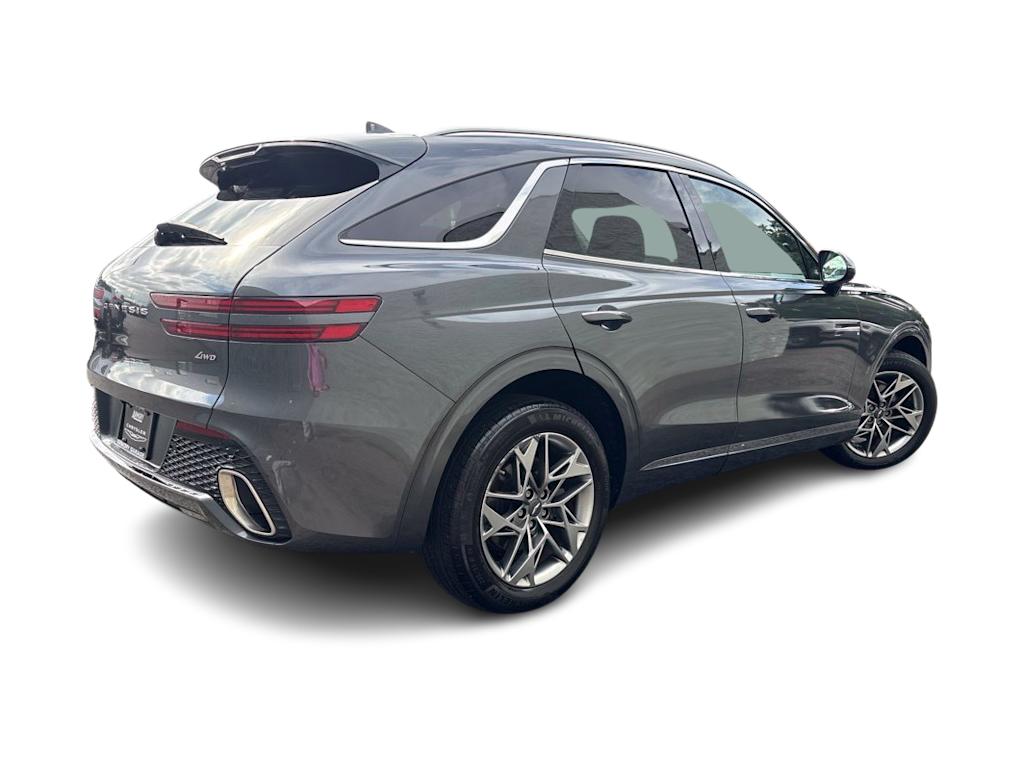 Thumbnail: 2022 Genesis GV70 - 19