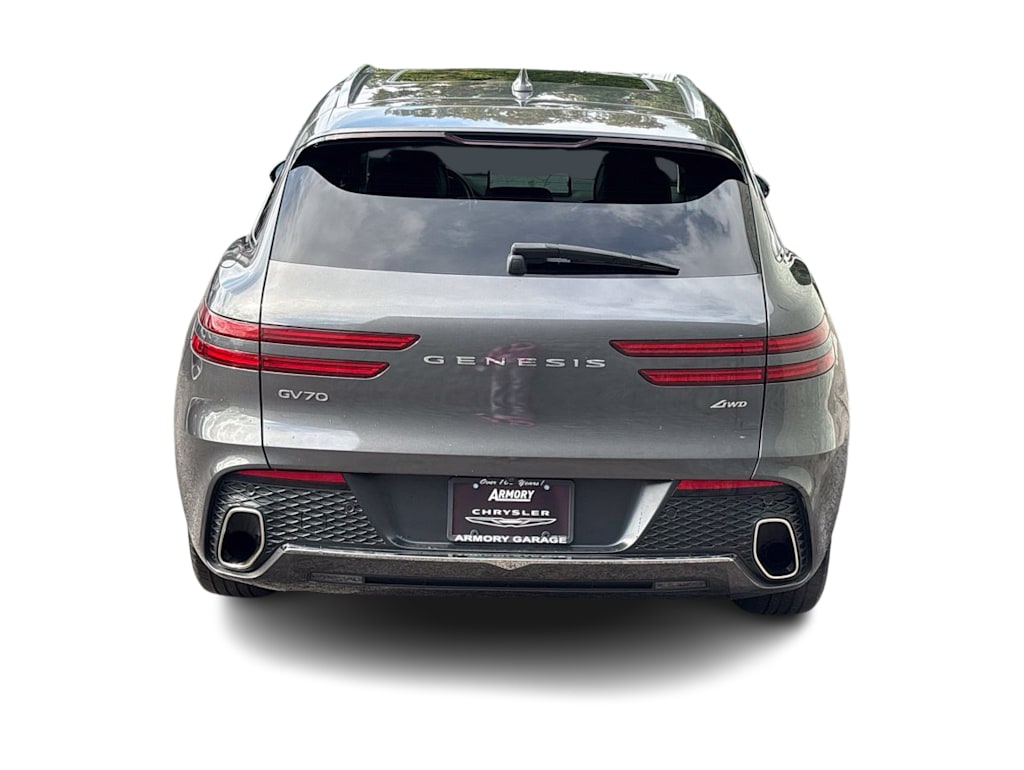 Thumbnail: 2022 Genesis GV70 - 4