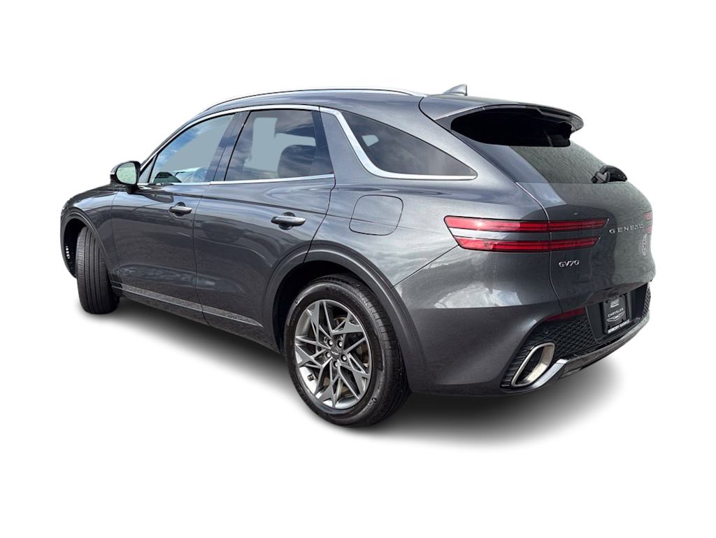Thumbnail: 2022 Genesis GV70 - 3