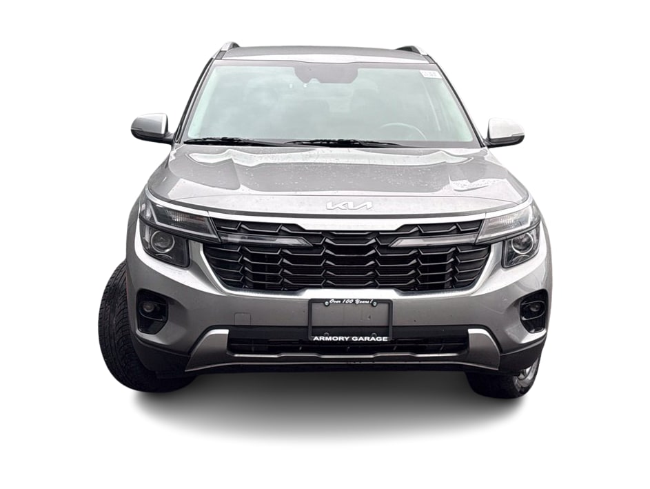 Thumbnail: 2024 Kia Seltos - 5