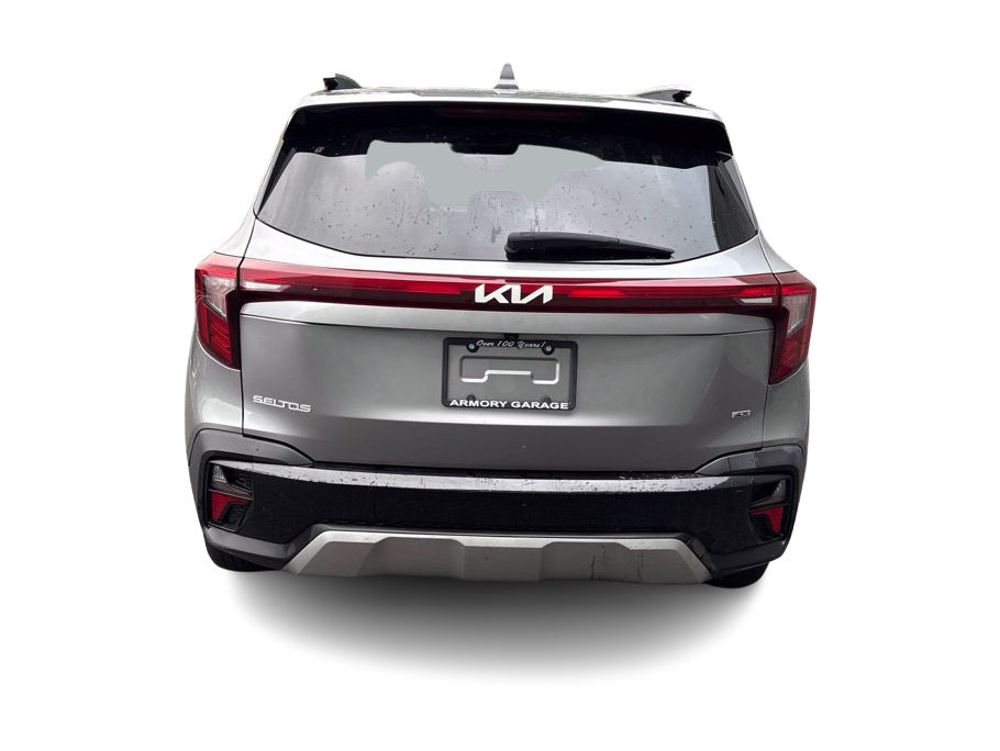 Thumbnail: 2024 Kia Seltos - 4