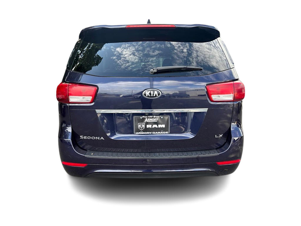 Thumbnail: 2018 Kia Sedona - 4