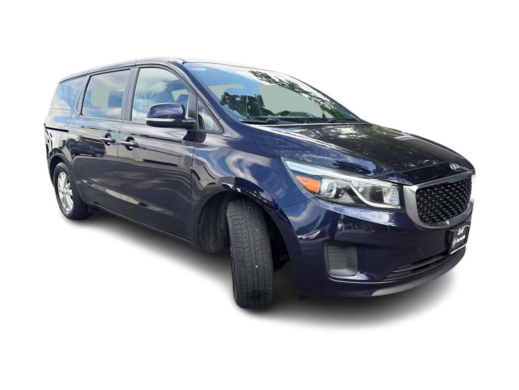 Thumbnail: 2018 Kia Sedona - 19