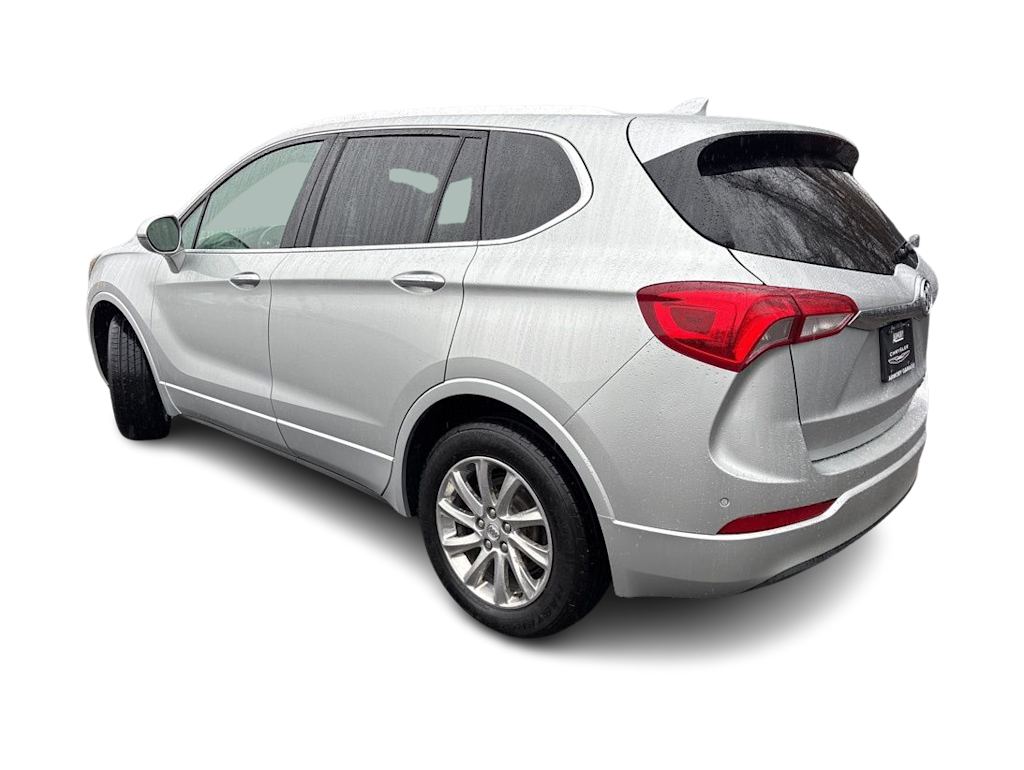 Thumbnail: 2019 Buick Envision - 3