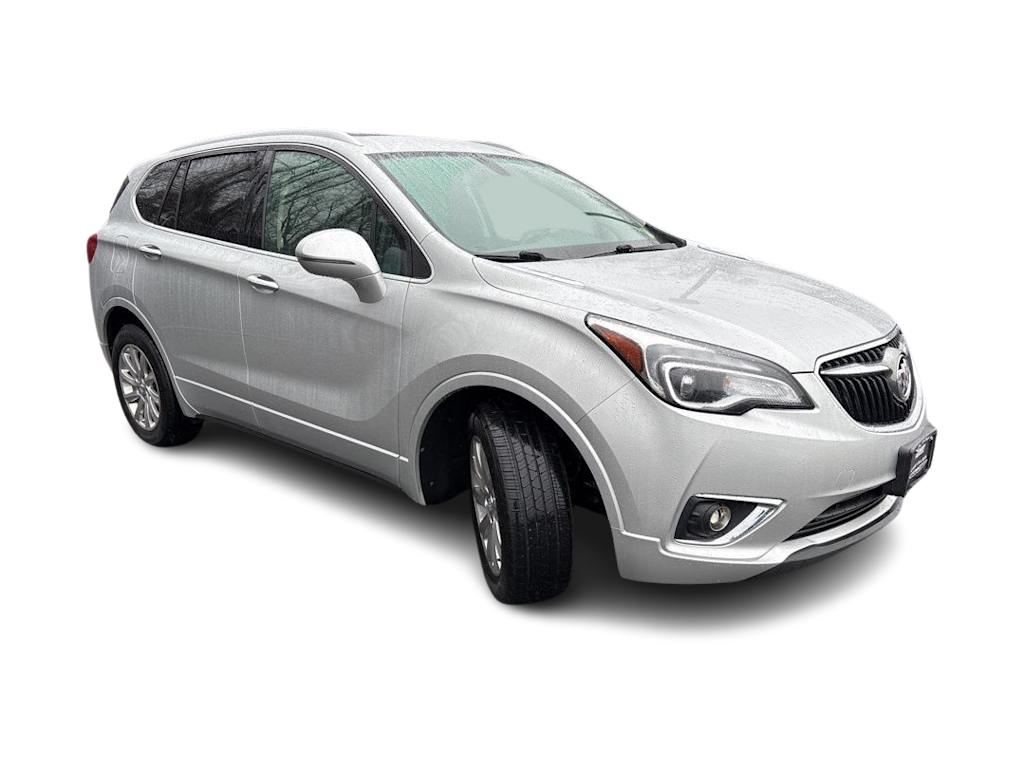 Thumbnail: 2019 Buick Envision - 19