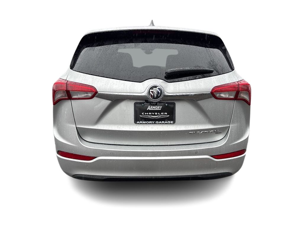 Thumbnail: 2019 Buick Envision - 4