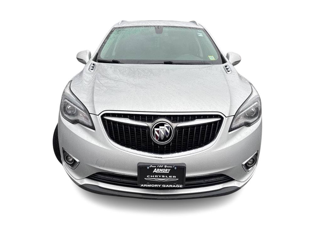 Thumbnail: 2019 Buick Envision - 5