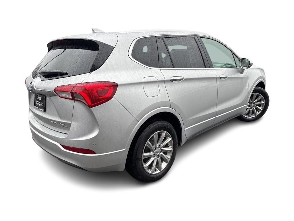 Thumbnail: 2019 Buick Envision - 20