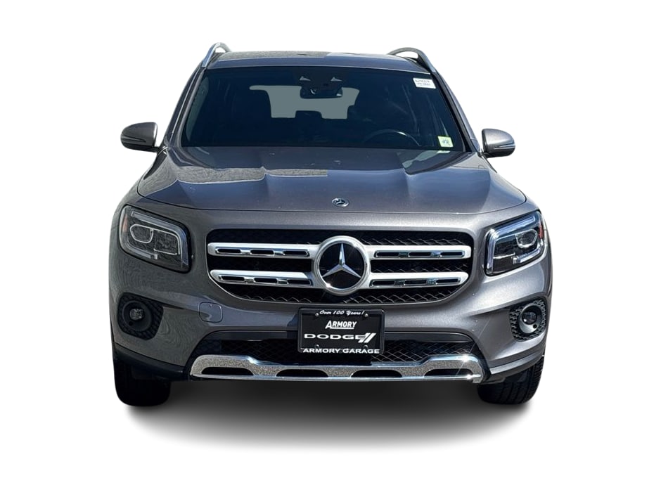 Thumbnail: 2022 Mercedes-Benz GLB - 5