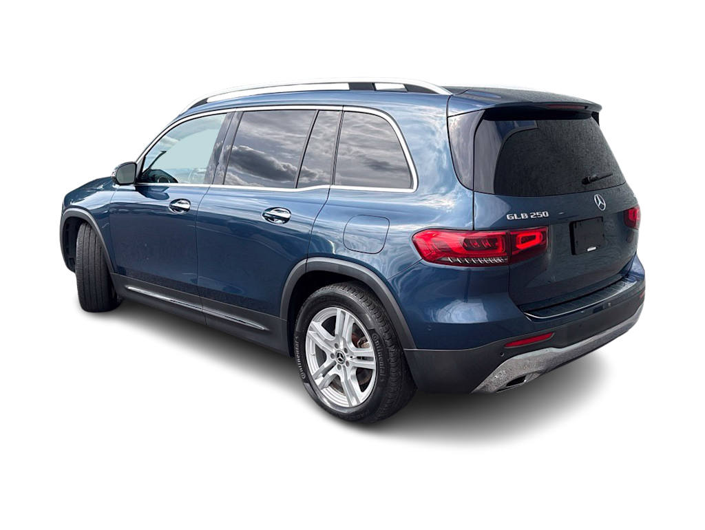 Thumbnail: 2020 Mercedes-Benz GLB - 3