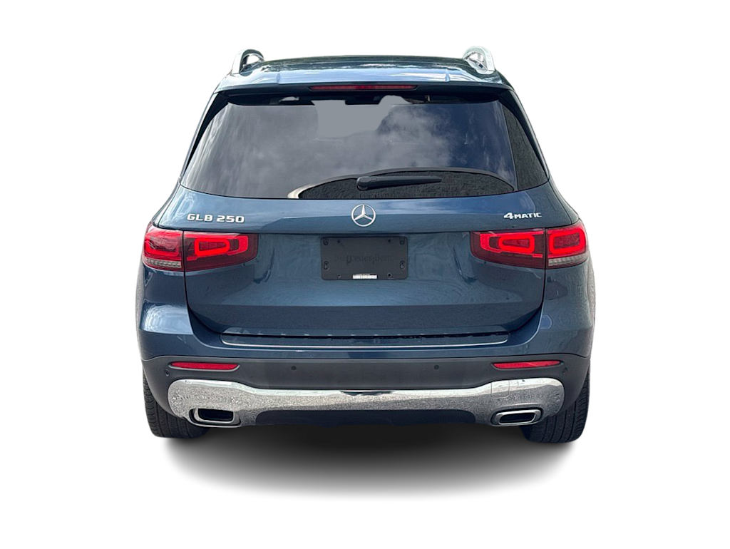 Thumbnail: 2020 Mercedes-Benz GLB - 4