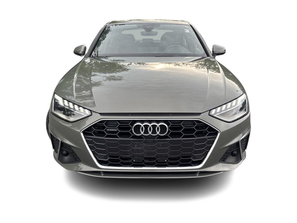 Thumbnail: 2024 Audi A4 - 5
