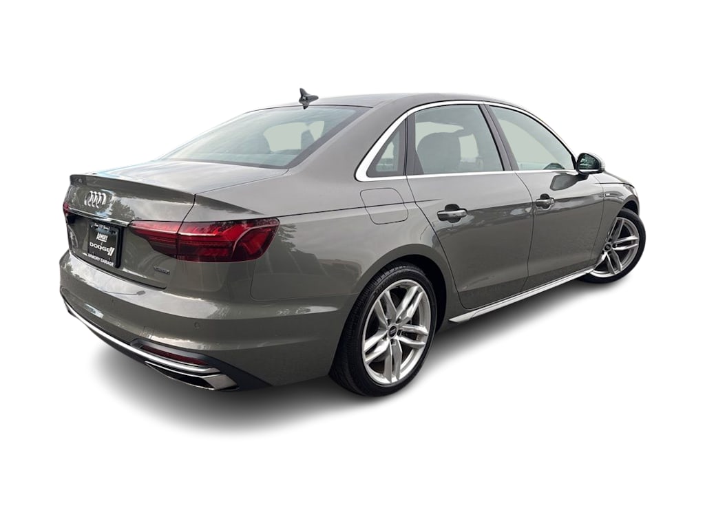 Thumbnail: 2024 Audi A4 - 20