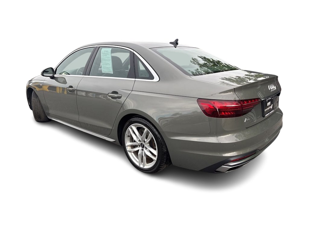 Thumbnail: 2024 Audi A4 - 3