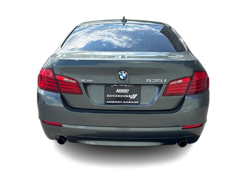 Thumbnail: 2013 BMW 5 Series - 4